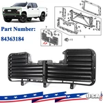 Front Grille Shutter 84363184 For 2017-2019 Chevy Silverado Gmc Sierra W/o Motor. Fixed Price $67.98.