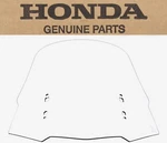 Genuine Honda Tall Windscreen 18-21 Gl 1800 Gold Wing Windshield Oem #K255. Fixed Price $212.90.
