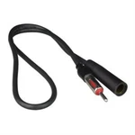 Raptor AD-EX24 Antenna Extension Cable 24" Same As Metra 44-EC24 Universal. Fixed Price $13.99.