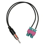For Volvo C70 06-13 Antenna Adapter Factory Aftermarket Radio. Fixed Price $62.03.