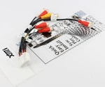 Xtenzi Rca Cord Harness For Pioneer Avic X940BT X9310BT Z140BH Z130BT CDP1375. Fixed Price $18.29.