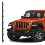 Ksaauto 16 Inch Antenna For 2007-2025 Jeep Wrangler Jku Jlu Gladiator J.... Fixed Price $34.37.