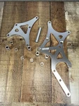 99-14 Driver Side Alternator/power Steering Pump Bracket Compatible With Chevy. Fixed Price $30.00.
