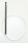 Power Antenna Mast Compatible With Mitsubishi Eclipse 20012006 Part Number. Fixed Price $42.69.