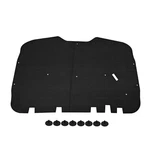 Hood Insulation Pad With Clips Compatible Chevy Silverado Tahoe Suburban.... Fixed Price $113.30.
