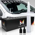 White Cal Bullet Antenna Silverado 1500 Gmc Sierra 1999-2025 Year. Fixed Price $46.45.