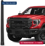 Antennamastsrus Short Rubber For Gmc Sierra 1500 (2006-2026) German. Fixed Price $41.08.
