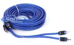 New Stinger SI6217 Ft 2-CHANNEL 6000 Series Audiophile Rca Interconnect Cable. Fixed Price $42.99.