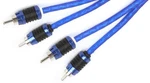 Stinger SI6217 Car Stereo 6000 Series Ft Amp Rca Signal Interconnect Cable. Fixed Price $32.95.