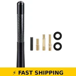 Tecreddy 4.7" Carbon Fiber Short Antenna Ford, Dodge, Toyota, Nissan. Fixed Price $25.99.