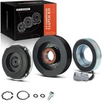 A-premium Air Conditioner Ac Compressor Clutch Kit Compatible With Ram 1500 2.... Fixed Price $126.99.