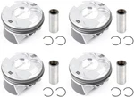 4 Pcs Piston Ring Set Replace Compatible With Mini Cooper Countryman Peugeot.... Fixed Price $101.37.