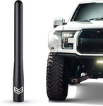 Factory Truck Antenna Ford F150 F250 4 Inch Solid Tufflock, Black. Fixed Price $40.35.