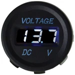 Nippon Digital Voltmeter Socket Blue Led Display. Fixed Price $28.99.
