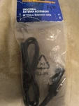 Metra Universal 44-EC48 Ft. Antenna Extension. Fixed Price $5.29.