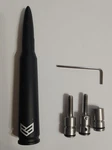 Ronin 50 Cal Smartlock Bullet Antenna Ford/ram. Fixed Price $28.00.