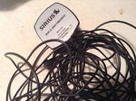 Used Sirius Xm Radio Large High Gain Magnetic Antenna SIR-3.3RCTMOB03 Oem. Fixed Price $16.00.