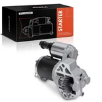 A-premium Starter Motor Compatible With Honda Pilot 2006 2007 2008 3.5L, Ridg.... Fixed Price $100.87.