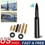 Ford F150 Raptor Caliber Bullet Ammo Aluminum Short Antenna Black Kit. Fixed Price $12.34.