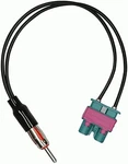 Metra 40-VL11 For Volvo C70 06-13 Adapter Factory Antenna Aftermarket. Fixed Price $63.99.
