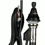 Metra 44-UL15 Locking Top Mount With Key 3/4 In. Retractable Antenna. Fixed Price $57.99.