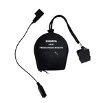 Xhdata AN-80 Shortwave Reel Antenna Fm Sw External Whip Small, Black. Fixed Price $17.45.