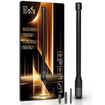 KEYO1E Carbon Fiber Antenna Compatible With Ford F150 / 7.9 Inches, Black. Fixed Price $39.90.