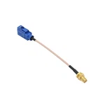 Yinitone Fakra Sma-female RG316 Teflon Cable 3.9INCH Vehicle Antenna.... Fixed Price $10.84.