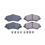 Power Stop 17-1273 Disc Brake Pad Set. Fixed Price $58.77.