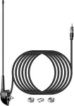 Anina 16 Inch Am/fm Universal Top/side Mount Antenna For Vehicle Truck Boat Atv. Fixed Price $34.81.