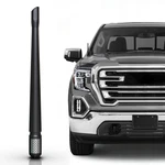 Tekk Carbon 7.9 Inch Fiber Antenna, Gmc Sierra 1500 Silverado. Fixed Price $39.79.