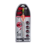 Ammotenna Arshrtammo 9" Arrow Replica Antenna Fiberglass Mast Hunting Camo New. Fixed Price $39.99.