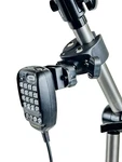 Icom Kenwood Yaesu Microphone Attachment For Lido Arkon Seat Bolt Mount. Fixed Price $24.95.