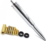 Chrome Stubby Antenna Mast 50 Cal Fit For Car Track Delete. Fixed Price $27.35.
