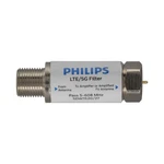 Philips Filter For Tv Antenna - Blocks 4G/5G Signal, Reduces Interference. Fixed Price $20.67.