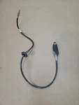 03-04 Dodge Ram 1500 2500 3500 Radio Antenna Mast Base Cable & Cover Oem. Fixed Price $24.95.