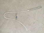 One New Mtc Power Antenna Mast 8500 39177SM4305 For Honda. Fixed Price $16.99.