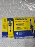 Autowxjq Iridium Spark Plugs IZFR6K-11 Pack Used Pre-gapped. Fixed Price $29.89.