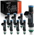 A-premium Fuel Injectors Compatible With Ford E-150 E-250 2009-2014, E-350.... Fixed Price $138.97.