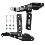 Carbhub Trailer Tow Mirror Bracket And Hardware Set Compatible With Dodge Ram. Fixed Price $61.42.