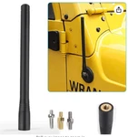 Jecar 7.5 Inch Reflex Short Antenna Replacement Tj Jk Jl F150 Accessories Metal. Fixed Price $14.99.