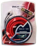Deejay Led TBH0AWGKIT 0GA Rca Fuse Holder And More. Fixed Price $71.53.