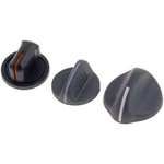76899 Dorman Set Of 3 A/c Ac Control Knobs New For Chevy Suburban Express Van. Fixed Price $25.42.