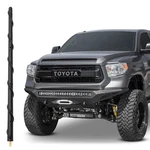 13 Inch Short Antenna For Toyota Tundra 2000-2021 Tacoma Fj Crusier 1995-2015.... Fixed Price $33.11.