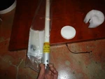 Pctel, Maxrad, 824-896 Mhz, Omnidirectional Base Station, PART#MFB8353, New. Fixed Price $58.74.
