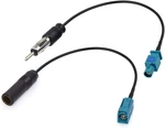 Bingfu Universal Vehicle Car Stereo Fm Am Radio Antenna Adapter Cable (2-PACK). Fixed Price $18.99.