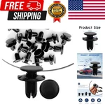 20PCS Fender Liner Push-type Retainer Clip Fastener Compatible With Hyundai Kia. Fixed Price $9.59.