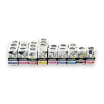 Lot 21 Metra BY-WHFD2 WHFD3 WHFD4 Whcr WHGM2 WHNI2 CR10 EU10 Gms Afs. Fixed Price $169.00.