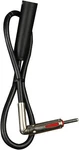 Metra 44-EC12R 12-INCHES/1 Foot Universal Antenna Extension Cable With Right.... Fixed Price $9.52.