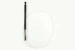 Antennamastsrus - Black Power Is Compatible With Pontiac Firebir.... Fixed Price $50.10.
